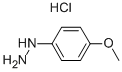 4-Methoxyphenylhydrazine Hydrochloride