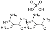 3-Amino-4-Pyrazolecarboxamide Hemisulfate