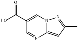2-Methyl-Pyrazolo [1,5-a] Pyrimidine-6-carboxylic Acid