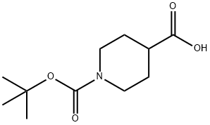 N-Boc-Piperidine-4-Carboxylic Acid